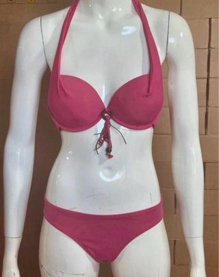Bikini LingaDore Hot Pink Push-Up Talla M