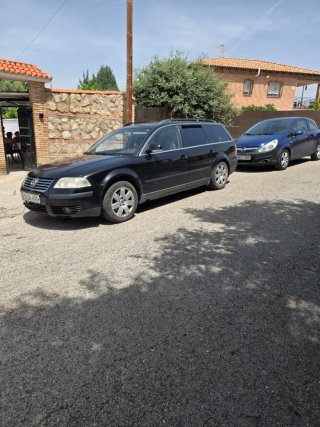 Volkswagen Passat 2005
