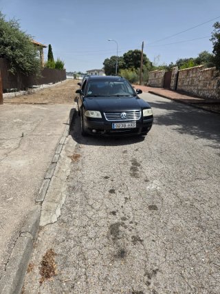 Volkswagen Passat 2005