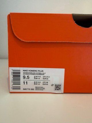 Nike Vomero Plus Zapatillas Running Hombre