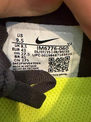 Nike Vomero Plus Zapatillas Running Hombre