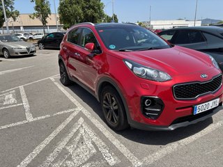 KIA Sportage 2017