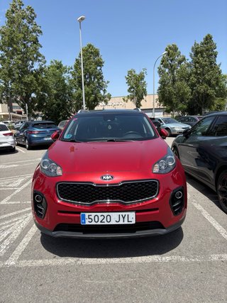 KIA Sportage 2017