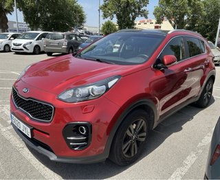 KIA Sportage 2017