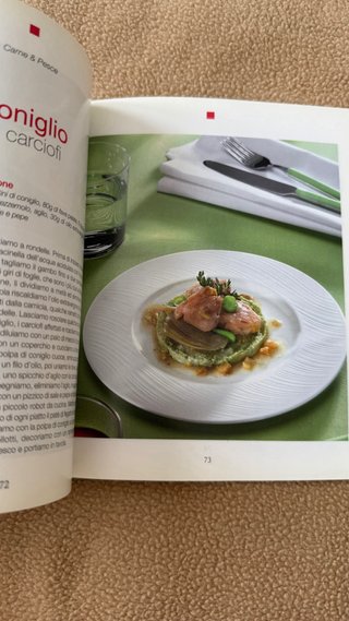 Meno calorie più gusto