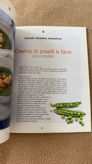 Meno calorie più gusto