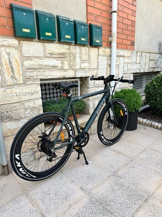 Bicicleta Eléctrica de Carretera