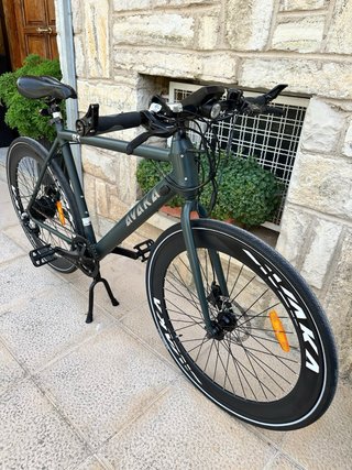 Bicicleta Eléctrica de Carretera