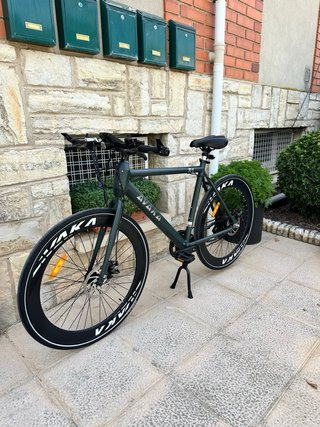 Bicicleta Eléctrica de Carretera