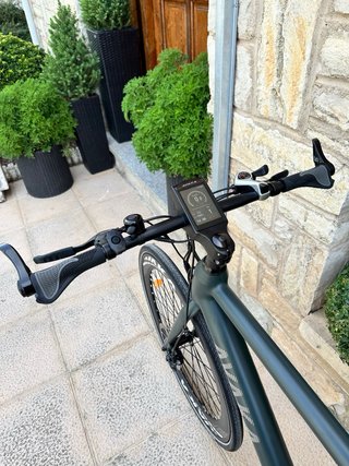 Bicicleta Eléctrica de Carretera