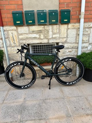 Bicicleta Eléctrica de Carretera