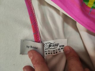 Bikini Roidal Multicolor
