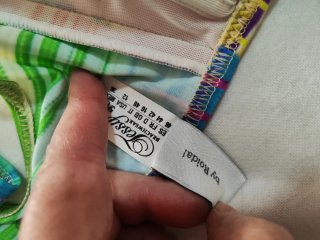 Bikini Roidal Multicolor