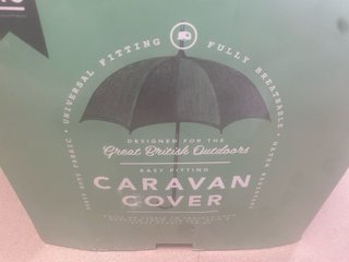 Funda para caravana