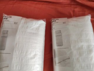 2 Fundas Nórdicas Cama 90cm Blanco Roto