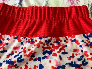 Falda Smash multicolor