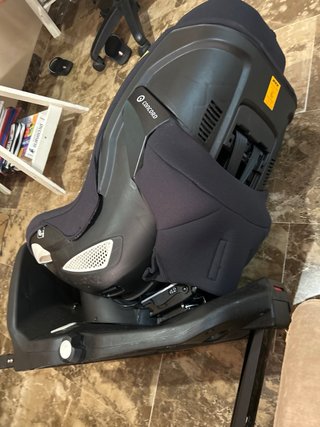 Silla de coche Concord Balance perfecta