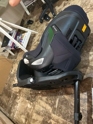 Silla de coche Concord Balance perfecta
