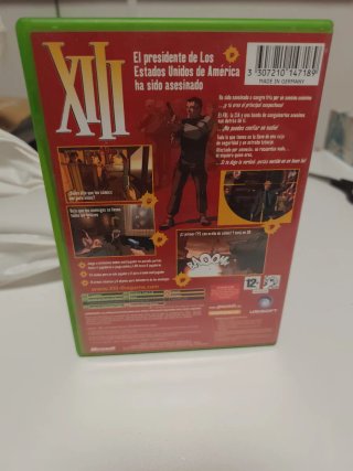 Juego Xbox XIII FPS