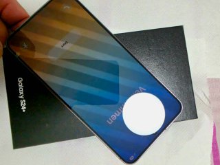 Samsung Galaxy S24 Plus Negro