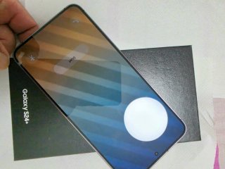 Samsung Galaxy S24 Plus Negro