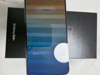 Samsung Galaxy S24 Plus Negro