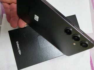Samsung Galaxy S24 Plus Negro