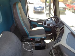 Volvo FM 450-CAMIONES GANCHO + GRUA