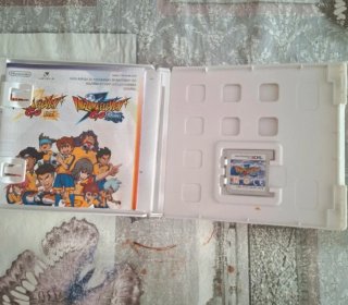 Inazuma Eleven GO Shadow Nintendo 3DS