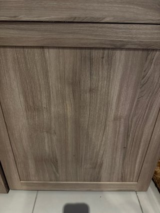 Vitrina Besta Ikea Grisáceo