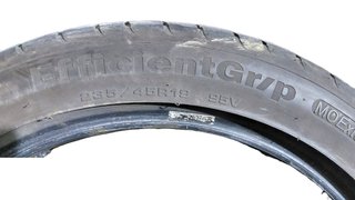 2 Neumáticos Goodyear 235/45 R19 95V Run Flat