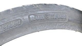 2 Neumáticos Goodyear 235/45 R19 95V Run Flat