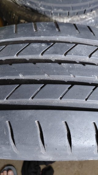 2 Neumáticos Goodyear 235/45 R19 95V Run Flat