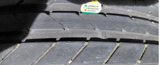 2 Neumáticos Goodyear 235/45 R19 95V Run Flat