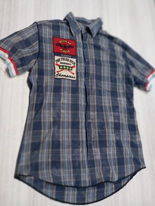 Camisa blend