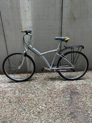 CITY BIKE DECATHLON B’TWIN CONCEPTION 26”