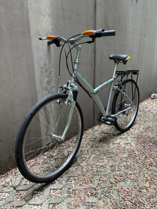 CITY BIKE DECATHLON B’TWIN CONCEPTION 26”