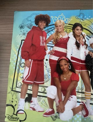 Póster High School Musical 2