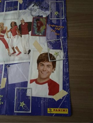 Póster High School Musical 2