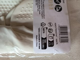 Calcetines Speedo Látex Talla XL y XS