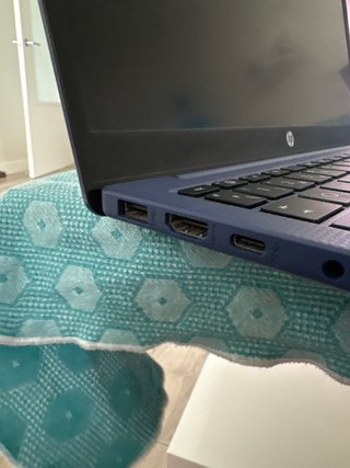 Portátil HP Laptop-ep0xx Azul