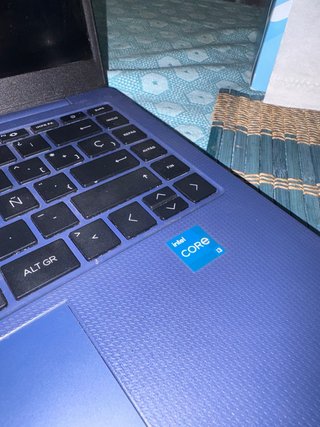 Portátil HP Laptop-ep0xx Azul
