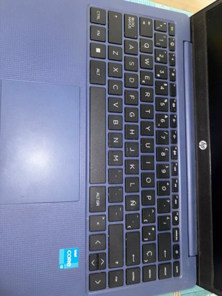 Portátil HP Laptop-ep0xx Azul