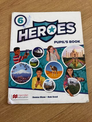HEROES 6 Pb (ebook) Pk