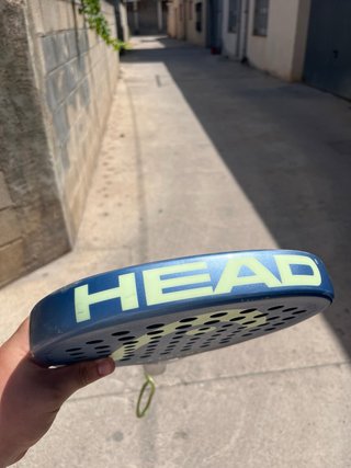 Pala Head Extreme Motion 2026