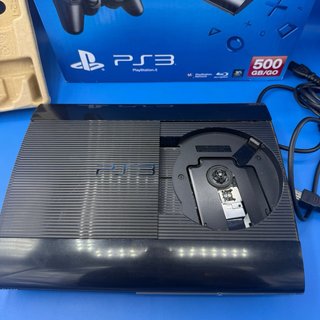 PlayStation 3 Super Slim 500GB + FIFA 13
