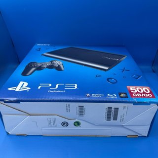 PlayStation 3 Super Slim 500GB + FIFA 13