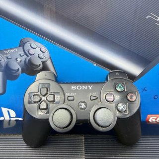 PlayStation 3 Super Slim 500GB + FIFA 13