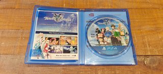Tales of Zestiria PS4 Pal Esp