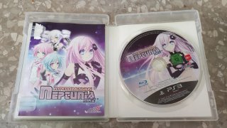 Hyperdimension Neptunia mk2 para PS3